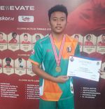 PoTW Liga TopSkor U-15: Raden Erlan Ungkap Dua Pesepak Bola Ini Jadi Sosok Penting Kariernya