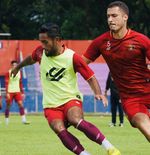 Latihan Persik Kediri Cuma Dihadiri 18 Pemain, Divaldo Alves Ambil Langkah Tegas