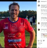 Maniak Football Manager, Eks Striker Timnas Swedia Akui Gim Itu Penyelamatnya