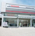 Lebarkan Sayap di Sulsel, Honda Resmikan Diler Pertama di Kabupaten Bone 