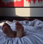 Aturan 10 Detik untuk Bangun dari Tempat Tidur