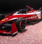 Menyongsong Formula E 2023, Nissan Ganti Nama dan Livery