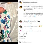 Pau Gasol dan Cat McDonnell Menyambut Kelahiran Anak Kedua Mereka