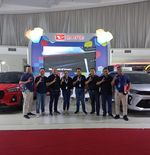 Penjualan Daihatsu di Jawa Tengah Meningkat hingga 22%