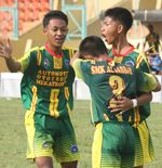Liga TopSkor U-15 Cirebon: Tiga Besar Papan Atas Tambah Sengit