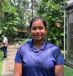 Fitriani Sabatini Incar Gelar Juara di Rajawali Women's Tennis Open 2022.