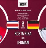 Piala Dunia 2022: Kai Havertz Man of the Match Kosta Rika vs Jerman