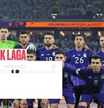 VIDEO: Tekuk Polandia 2-0, Argentina Lolos sebagai Juara Grup