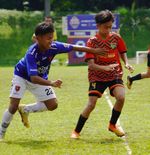 Hasil Liga TopSkor U-13: Imbangi Pemuncak Klasemen, Pelatih Cibinong Raya Akan Benahi Fisik Pemain