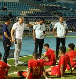 Uji Coba Menuju Piala AFF 2022, Myanmar Menang tapi Kebobolan
