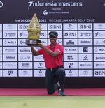 Indonesian Masters 2022: Sarit Suwannarut Keluar sebagai Juara