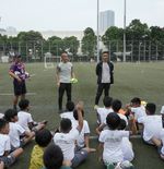 Pelatih Akademi Tokyo Verdy Terkesan dengan Pemain Muda Indonesia
