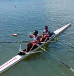 Indonesia Raih 1 Emas dan 3 Perunggu Kejuaraan Dayung Rowing Asia 2022