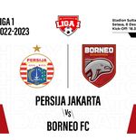 4 Fakta Menarik Pascalaga Persija vs Borneo FC: dari Firza Andika hingga Diego Michiels