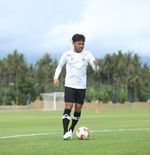 Komentar Saddil Ramdani soal Latihan Fisik Timnas Indonesia Jelang Piala AFF 2022