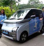 Wuling Air EV Disiapkan sebagai Hadiah Utama Kompetisi Gebyar Traveloka