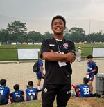 Liga TopSkor U-15 Bandung: TSG Minta Pemain dan Pelatih Belajar secara Visual
