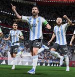 EA Sports Prediksi Argentina Jadi Pemenang Piala Dunia 2022