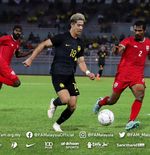 Piala AFF 2022: Tiba di Hanoi, Gelandang Malaysia Kelahiran Australia Percaya Diri