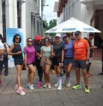 Shakeout Run - Run for GiloGilo, Cara Semarang Runners Menjamu Pelari Luar Kota