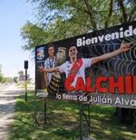 Calchín, Kota Kelahiran Julian Alvarez Siap Bertarung dari Jauh untuk Argentina