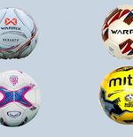 4 Bola Resmi Piala AFF dari Masa ke Masa, Produk Thailand Dominan