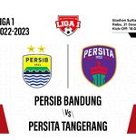 Prediksi dan Link Live Streaming Persib vs Persita di Liga 1 2022-2023