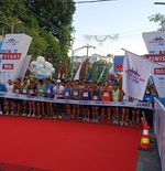 Semarang 10K 2022 Semarak, Terjadi Pemecahan Rekor di Kategori Putri
