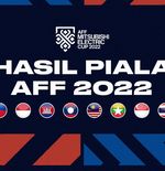 Hasil Brunei vs Thailand di Piala AFF 2022: Gajah Perang Pesta Gol di Malaysia