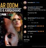 Lamar Odom Blak-blakan 'Khloe Kardashian Istri Saya, Kokain Pacar Saya'
