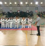 Tatap SEA Games 2023, 50 Atlet Terpilih dalam Seleknas Taekwondo Indonesia
