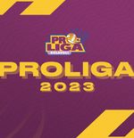 Proliga 2023: Mencari Juara Putaran Pertama di Palembang