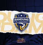 Bandung bjb Tandamata Andalkan Satu Pemain Asing di Putaran I Proliga 2023
