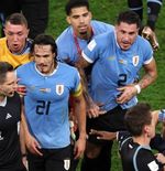 Uruguay Menghadapi Larangan 6 Bulan Karena Bentrok Dengan Pejabat FIFA