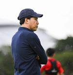 Piala AFF 2022: Susah Payah Tekuk Myanmar, Takayuki Nishigaya Ingin Singapura Lebih Agresif