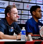 Semifinal Piala AFF 2022: Alexandre Polking Tak Ingin Thailand Dihancurkan Suporter Malaysia