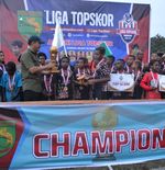 Liga TopSkor U-12 Papua Tinggalkan Banyak Kesan Positif