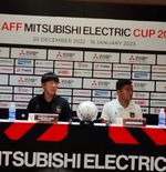 Piala AFF 2022: Penegasan Shin Tae-yong pada Pemainnya untuk Laga Indonesia vs Thailand