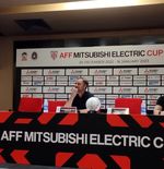 Piala AFF 2022: Ditahan Imbang Indonesia, Alexandre Polking Bicara Kartu Merah dan Kinerja Wasit