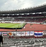 Piala AFF 2022: Fans Thailand Kecewa, Banner Miliknya Dirampas di SUGBK