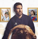 GOAT: Mulai 2023, Lionel Messi Meneruskan Jejak Pele dan Maradona