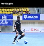 Asa Besar CEO Kancil WHW Kalbar untuk Duo Brasil di Pro Futsal League 2022-2023