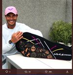 Rafael Nadal x Kia x Babolat: Komitmen Memproduksi Tas Tenis Unik dengan Motif Inspiratif