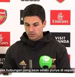 VIDEO: Mikel Arteta Sebut yang Membuat Eddie Nketiah Spesial bagi Arsenal
