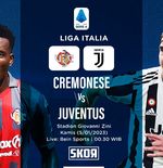Hasil Cremonese vs Juventus: Gol Tendangan Bebas Arkadiusz Milik Pastikan Kemenangan untuk I Bianconeri