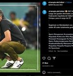Sneaker Klasik Luis Enrique: adidas Samba OG, Munich G-3 Profit, Puma Ralph Sampson, adidas Grand Court SE