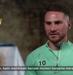VIDEO: Alexis Mac Allister Bagikan Pengalaman Jadi Juara Piala Dunia 2022