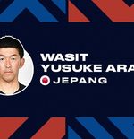Profil Yusuke Araki, Wasit Laga Vietnam vs Indonesia yang Pernah Memimpin Liga Inggris