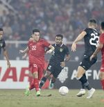 VIDEO: Cuplikan Kemenangan Vietnam atas Indonesia di Leg Kedua Semifinal Piala AFF 2022
