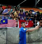 Pascasemifinal Piala AFF 2022: FIFA Memuji Ultras Malaya selepas Thailand vs Malaysia